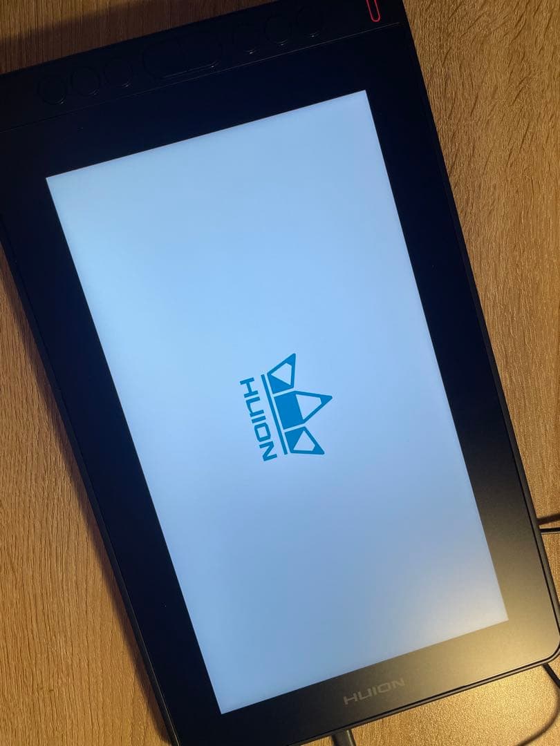 HUION 液晶ペンタブレット Kamvas12