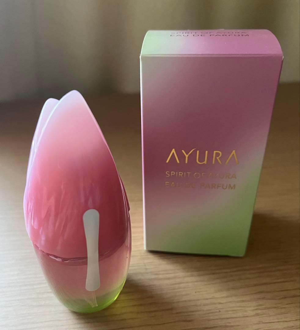 廃盤未使用　AYURA アユーラ　スピリットオブアユーラ　オードパルファム