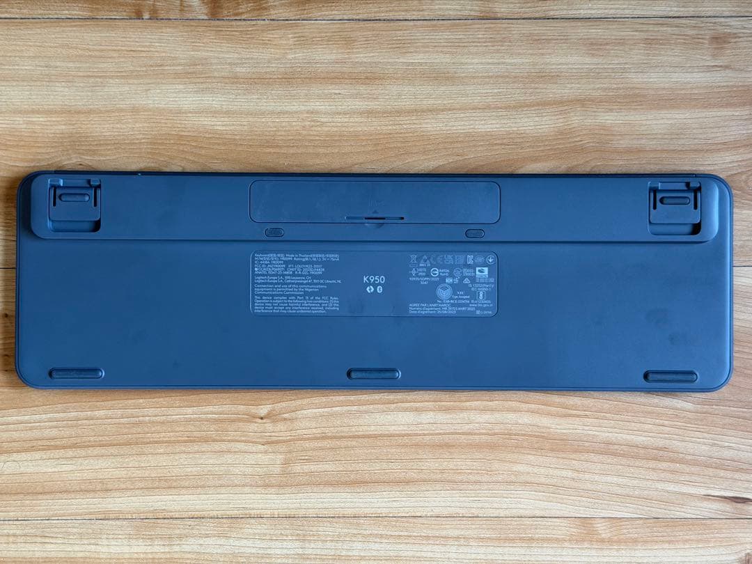 ロジクール Logicool Signature キーボード K950GR