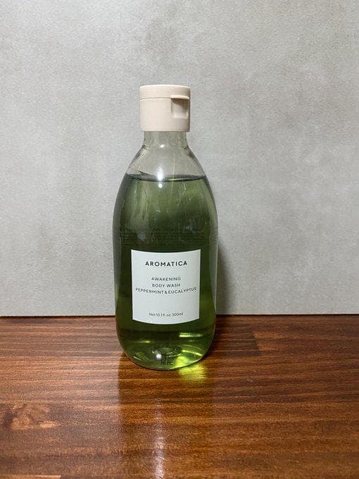 AROMATICA ヘアケアセット