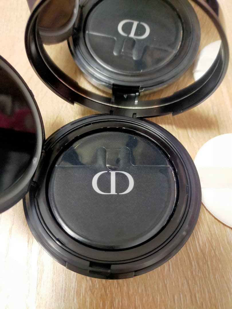❇️Dior❇️クッションファンデ❇️フォーエバ⭐2W⭐キルティング/本体⭐新品