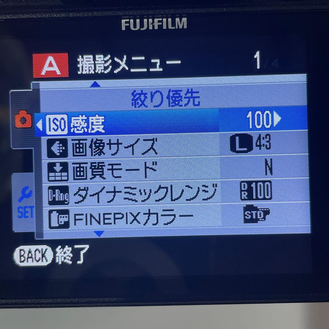 【動作確認済】FUJIFILM FinePix HS10 30倍ズーム 単三電池