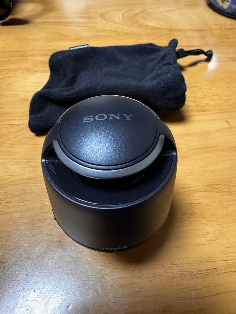 SONY FDR-AX35 プロジェクター内蔵＋スピーカーセット　動作確認済み