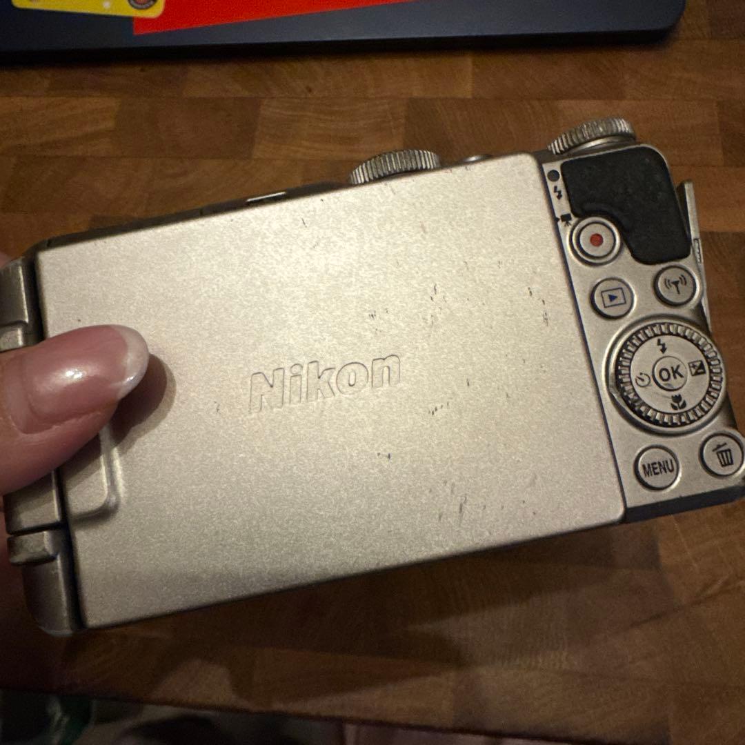 Nikon COOLPIX S9900 ジャンク