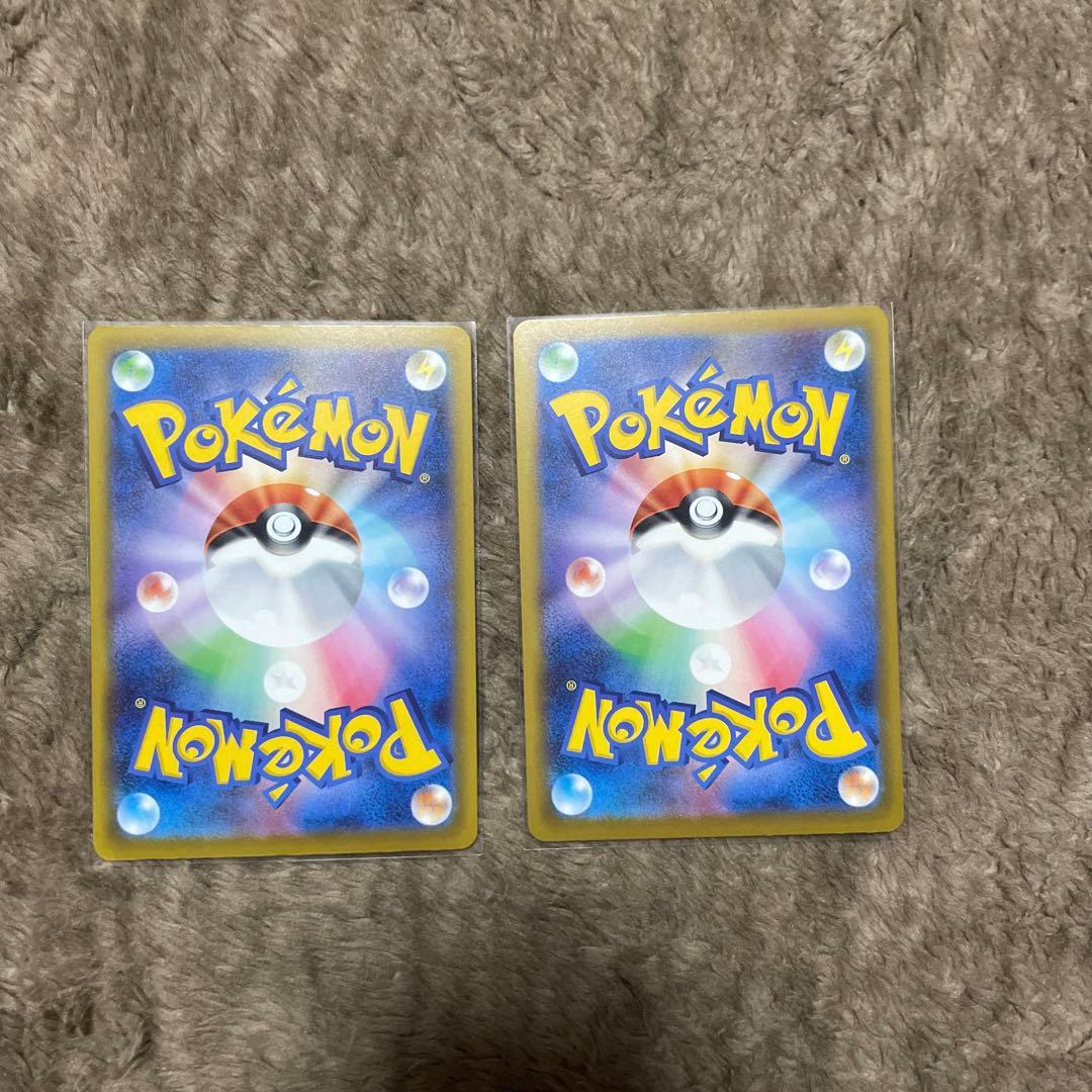ポケモンカード　Nのゾロアーク カナリィsar