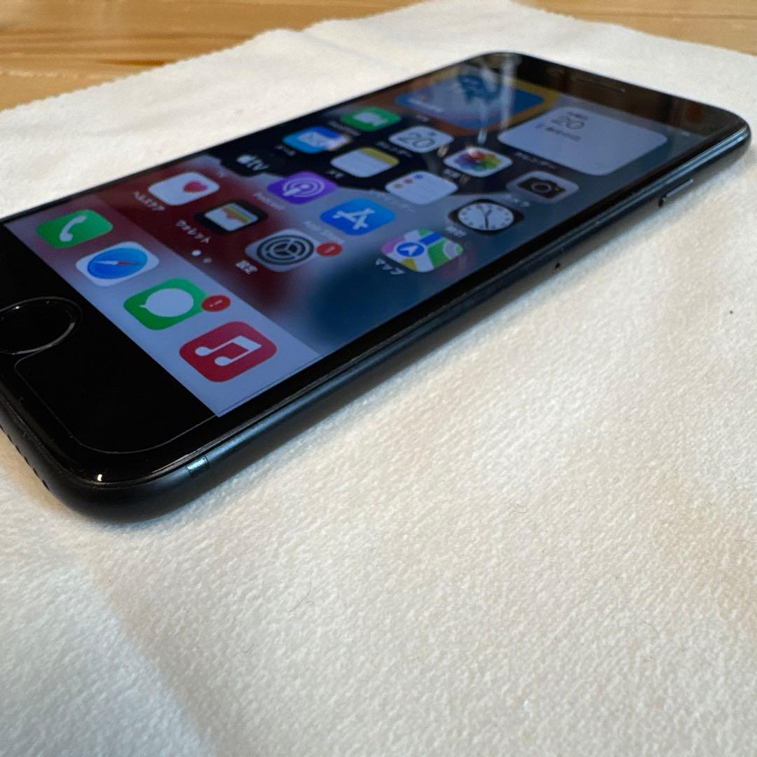 Apple iPhone 7 128gb simフリー　バッテリー91％
