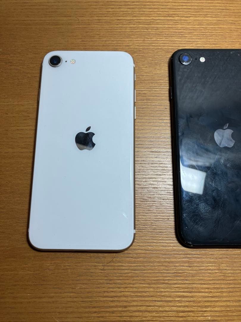 iPhoneSE 2台　iPhone12mini 1台　セット