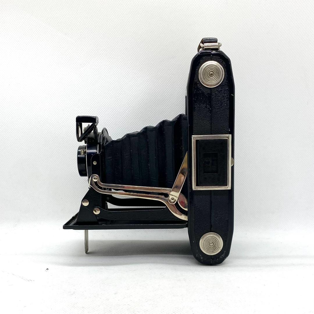 【C7238】ツァイスイコン ZEISS IKON IKONTA 中判カメラ