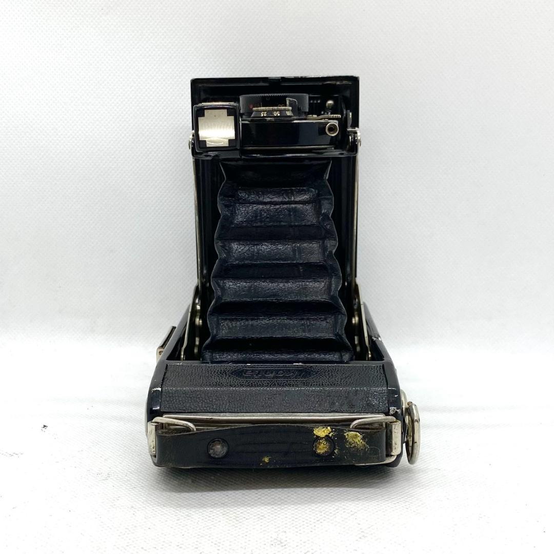 【C7238】ツァイスイコン ZEISS IKON IKONTA 中判カメラ