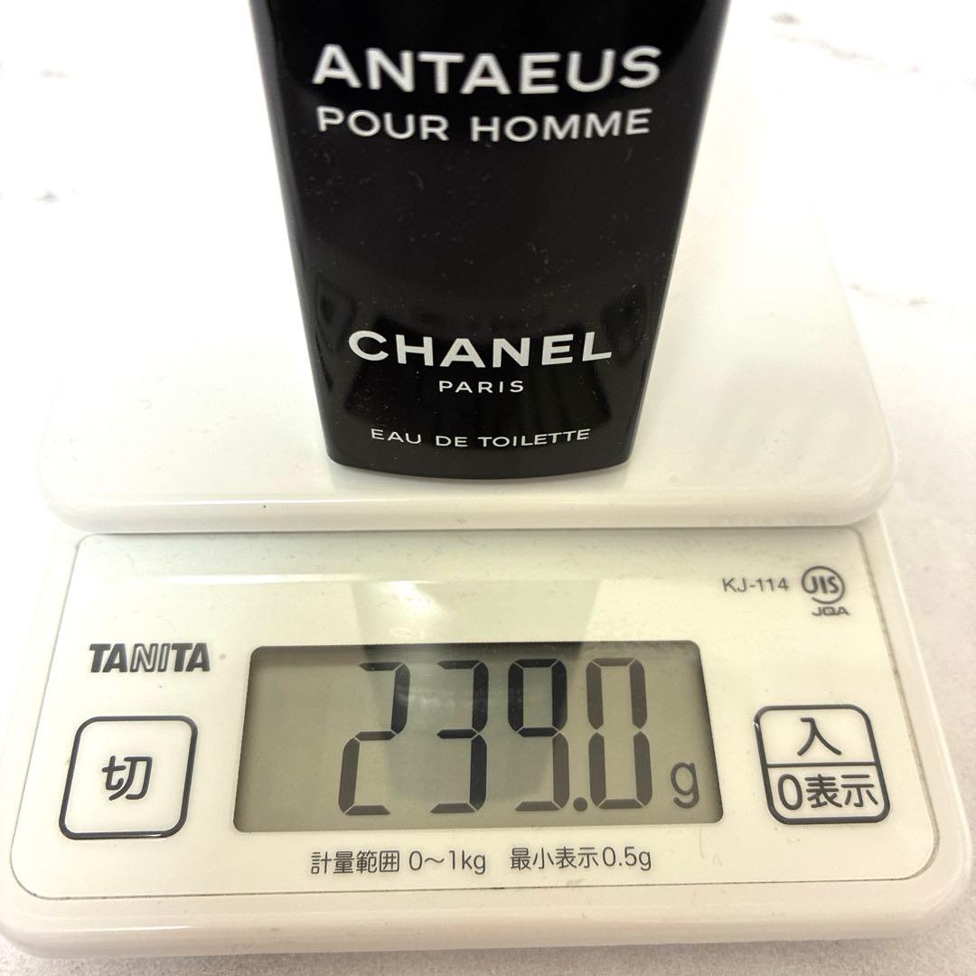 CHANEL シャネル アンテウス プールオム オードトワレ 100ml a4