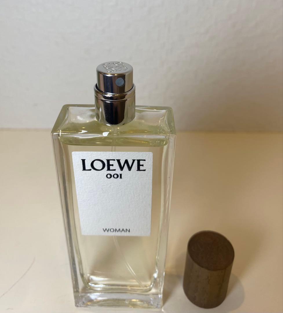 【専用】ほぼ未使用 LOEWE 001 woman ロエベ 001 ウーマン