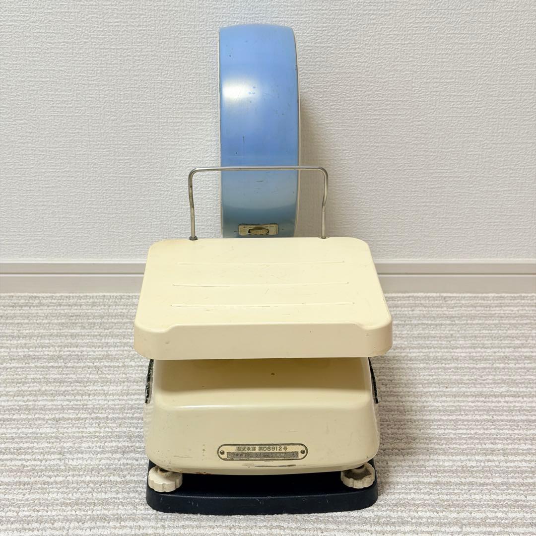 希少✨イシダ はかり インテリア アンティーク 昭和レトロ ビンテージ スケール