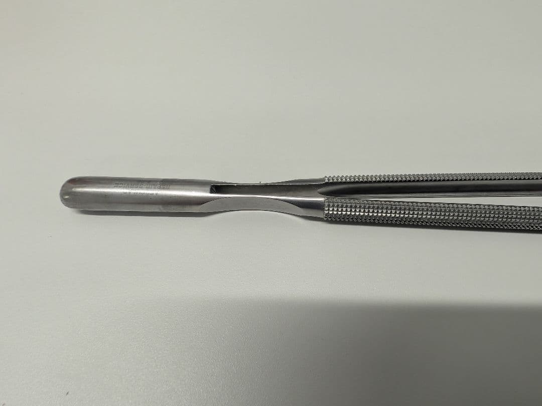 scanlan micro forceps マイクロ鑷子