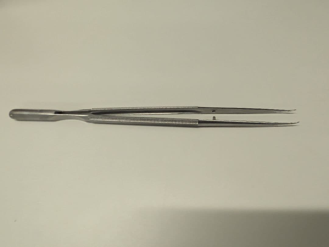 scanlan micro forceps マイクロ鑷子