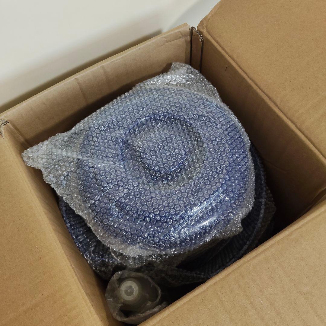 希少品 未使用 ポタポタクラブ ガラス サーバー エコウォーター 浄水器