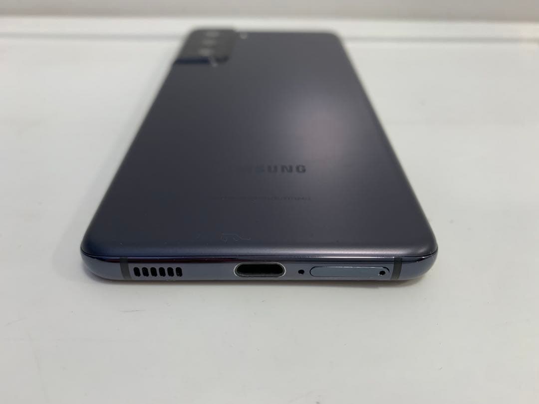 ※韓国版※Galaxy S21 5G 256GB 海外版SIMフリー 本体
