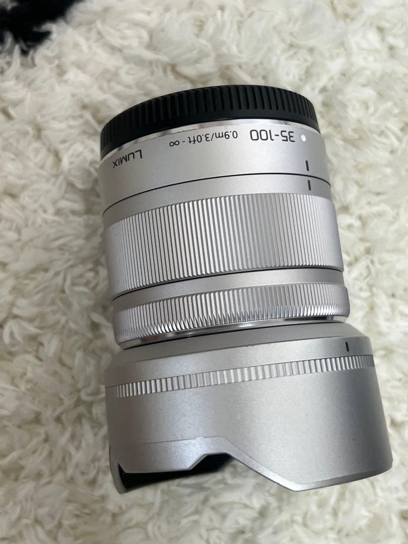 Lumix カメラレンズ