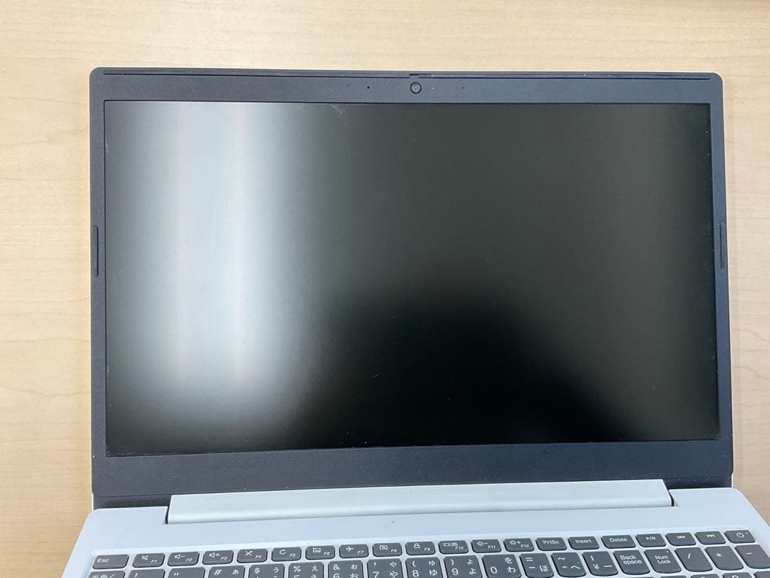 Lenovo ノートPC ホワイト　パーツ取り　部品取り　ジャンク品③