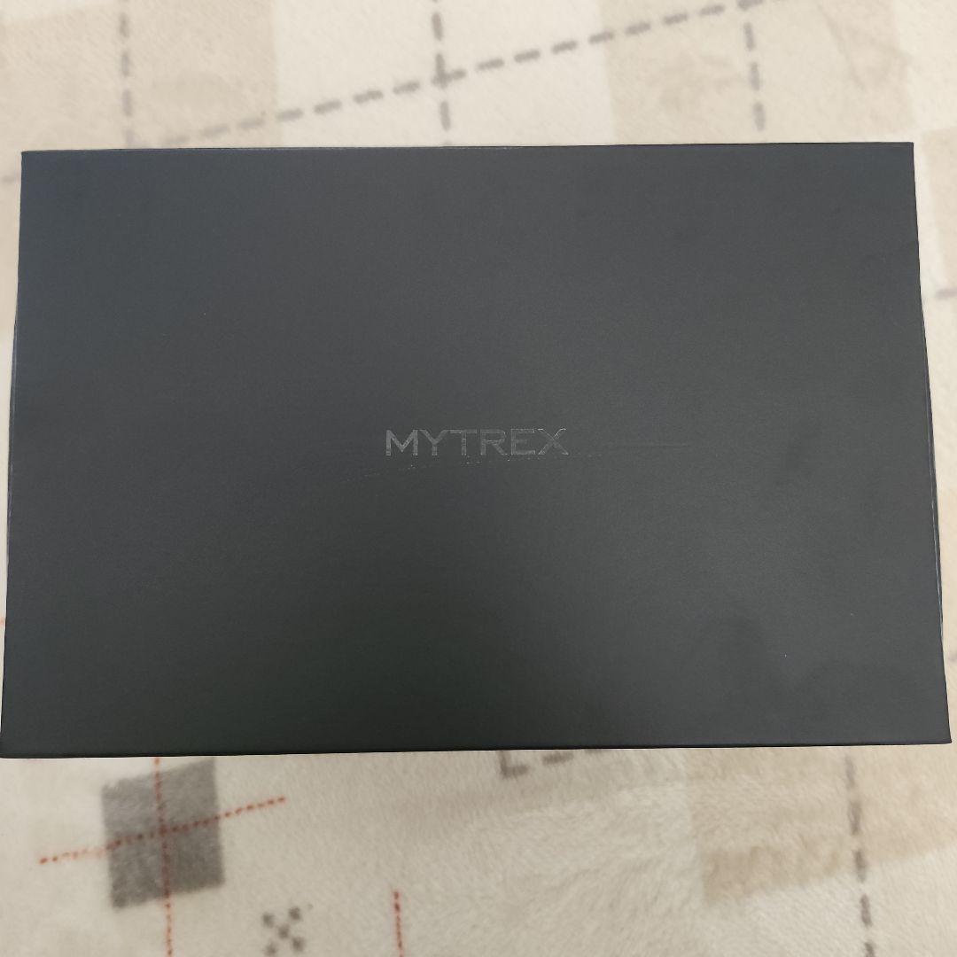 MYTREX iRhythm アイマスク　目元ケアマッサージ　リラックス　癒し