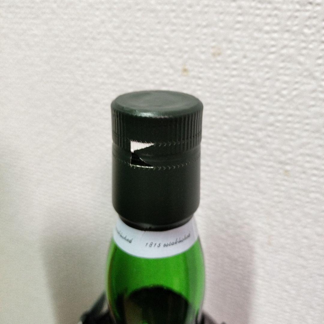 ラフロイグ 15年 43度 オリジナル 旧ボトル LAPHROAIG