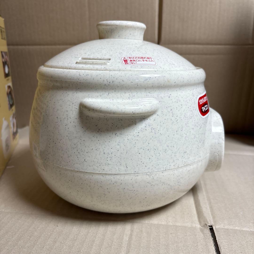 ZOJIRUSHI 象印 EG-BA06 おかゆメーカー　粥茶屋 送料込