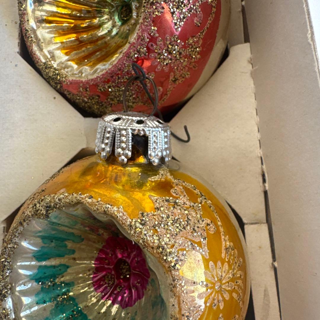 1950s Shiny Bright 6個セット & 1960s 11個セット