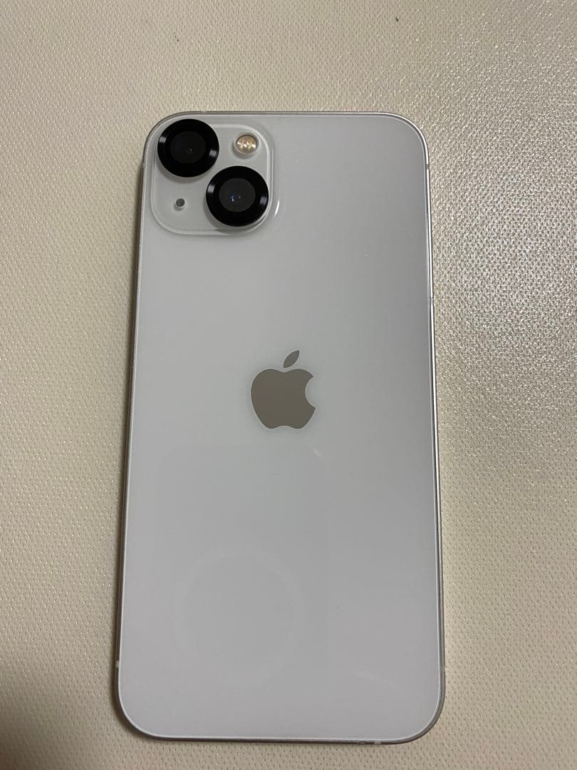 Apple iPhone 13 256GB ホワイト