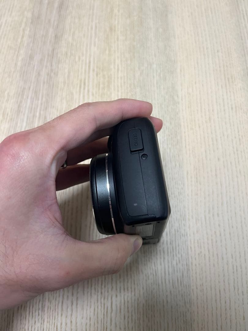 早い者勝ち！　Canon Power Shot SX110 IS