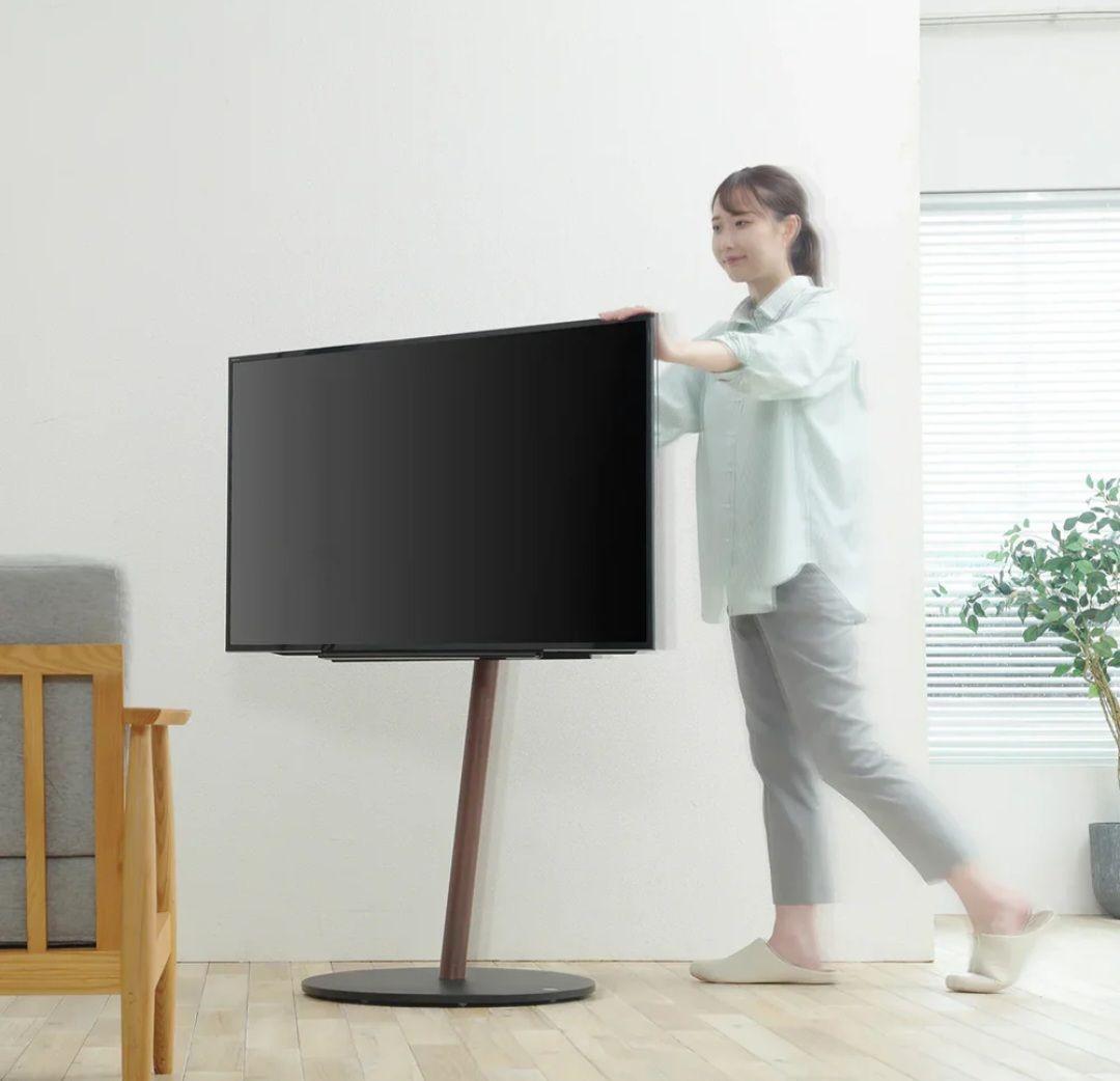 WALLテレビスタンド　WLTVL6111　可動式