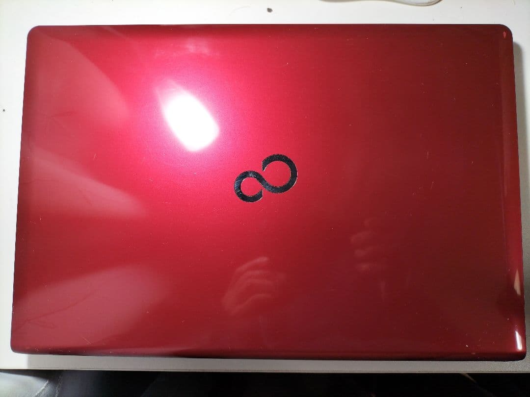 【ジャンク品】Fujitsu Lifebook