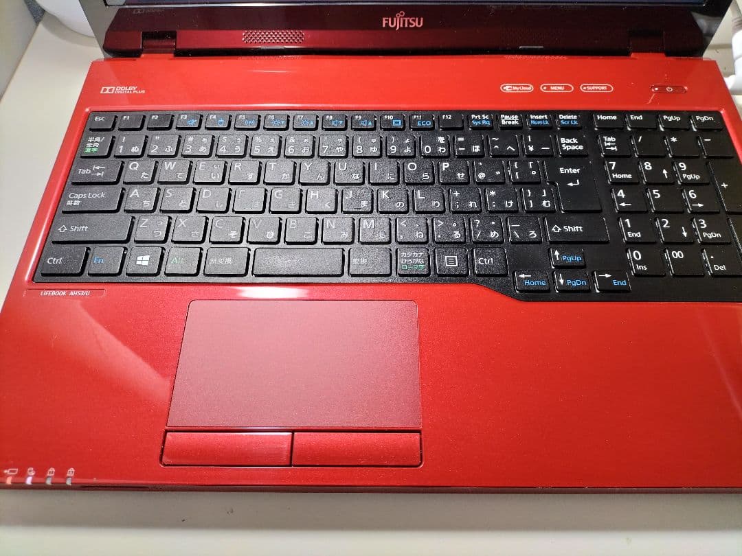 【ジャンク品】Fujitsu Lifebook