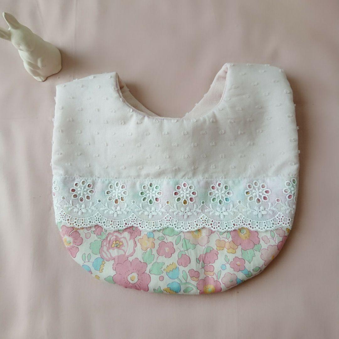 ハンドメイド リバティ ベッツイ レース スタイ
