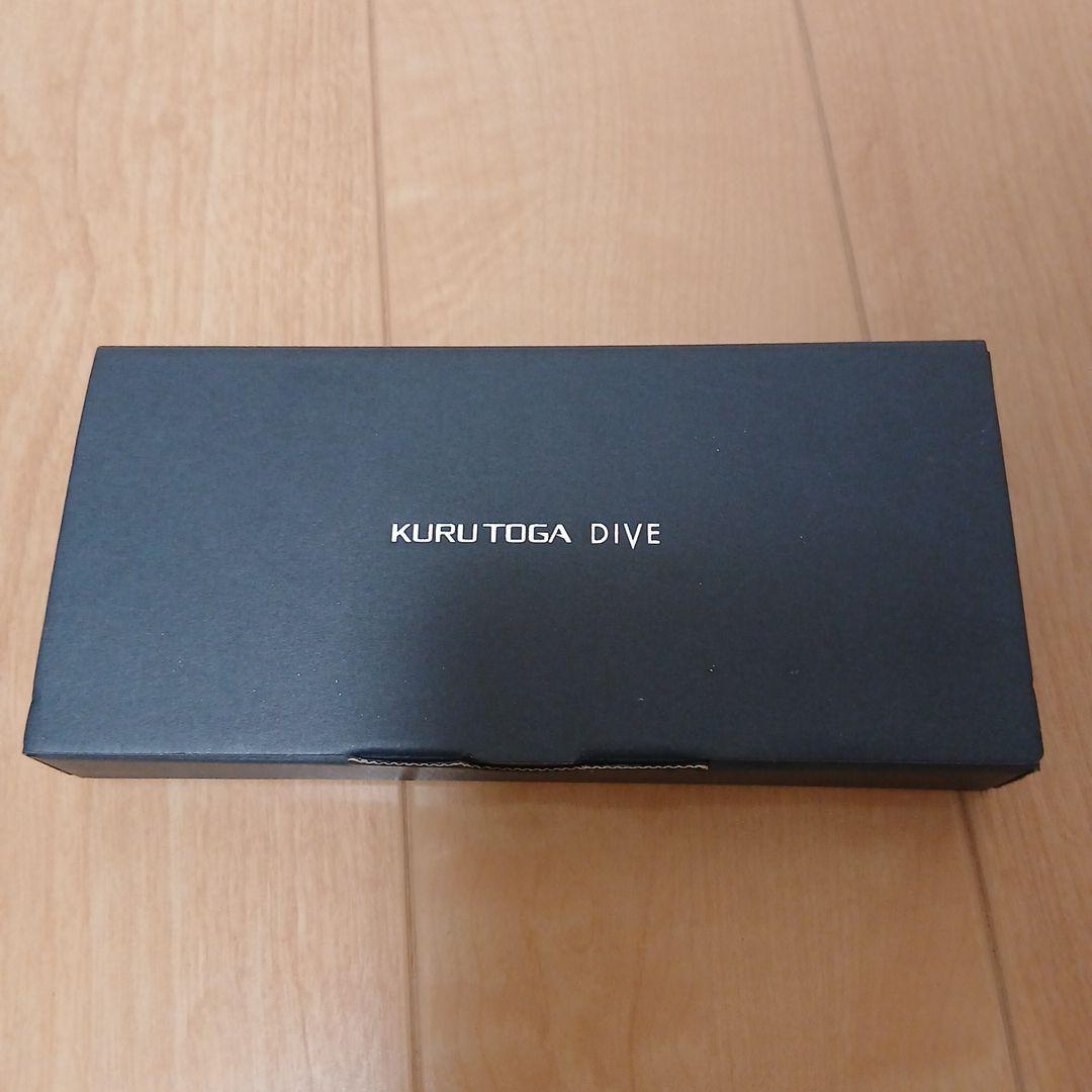UNI KURUTOGA DIVE クルトガダイブ オーロラパープル