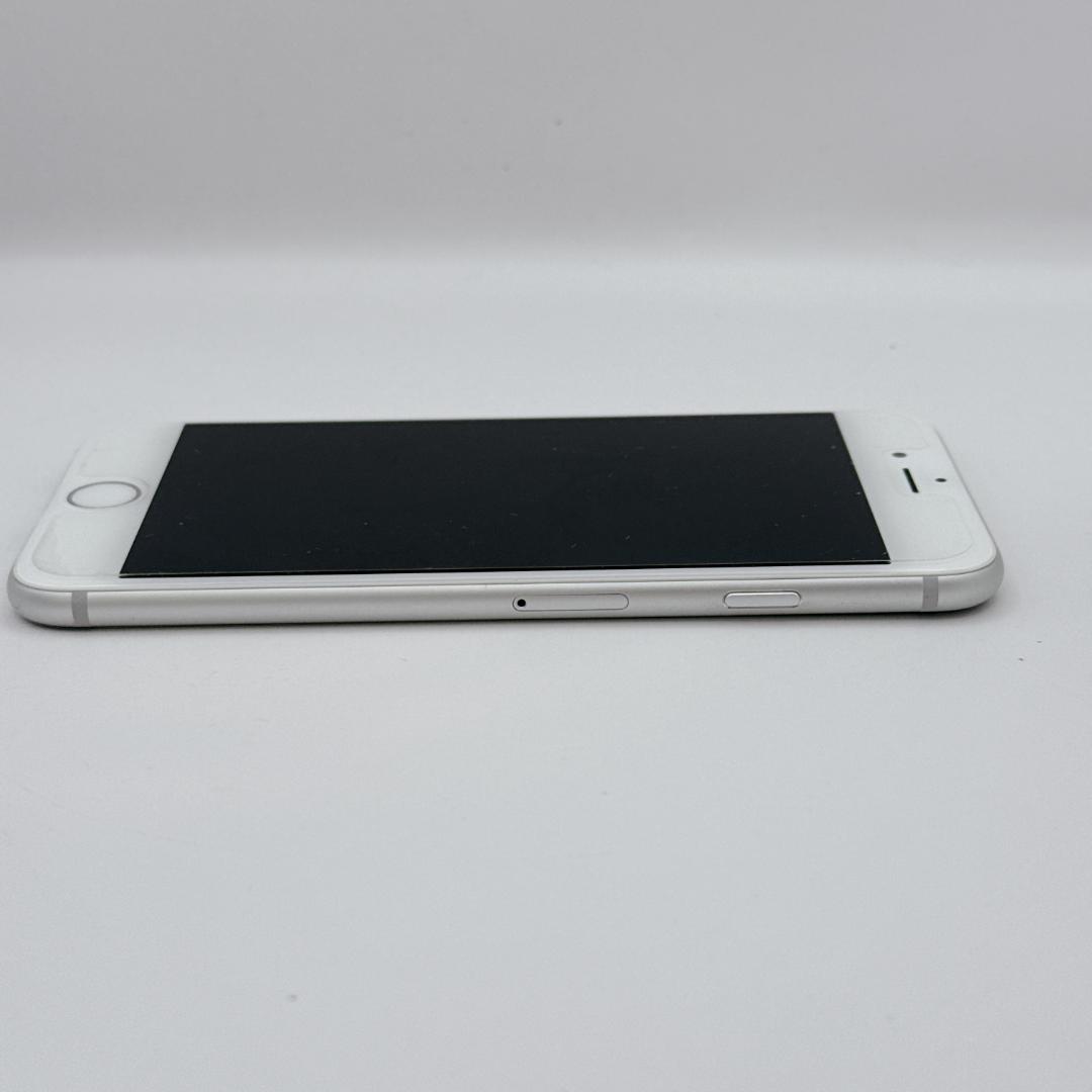【美品】iPhone6 16GB MG482J/A シルバー バッテリー100％