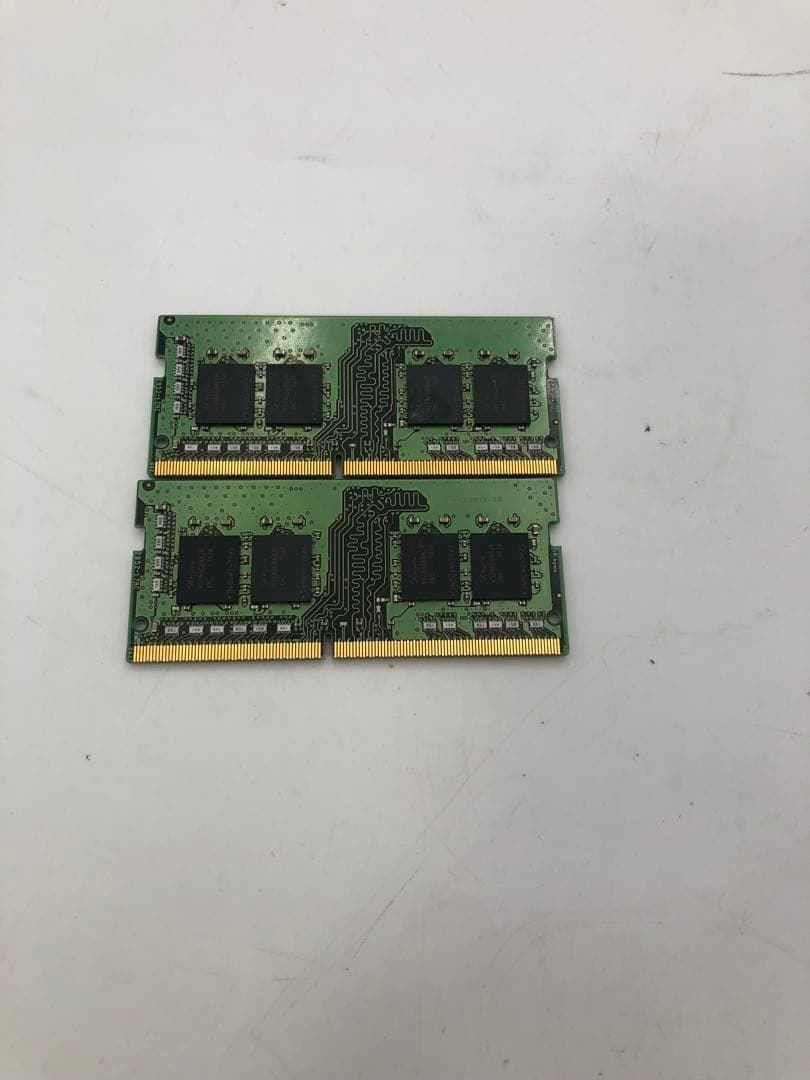 SKhynix1RX8 PC4-3200AA-SA2-11 16GB×2