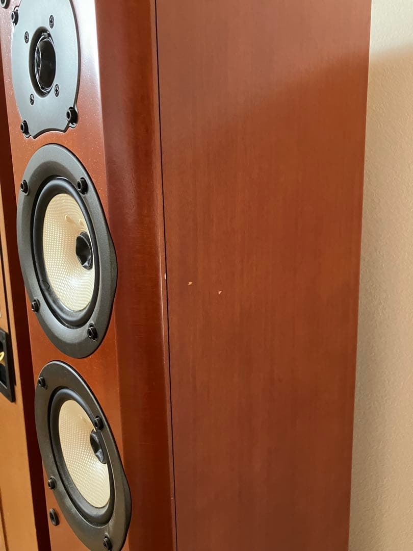 【31日まで値下げ】ONKYO D-207F トールボーイスピーカー 2個セット