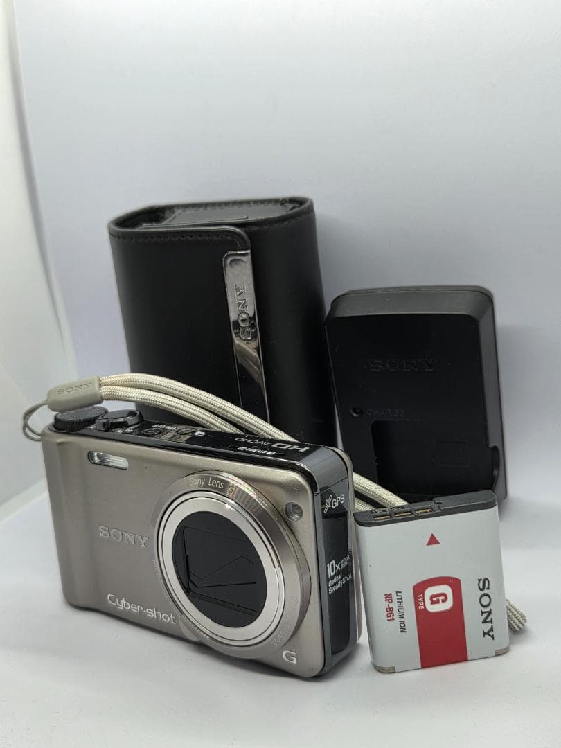 【スマホ転送OK】ソニー SONY Cyber-shot DSC-HX5V