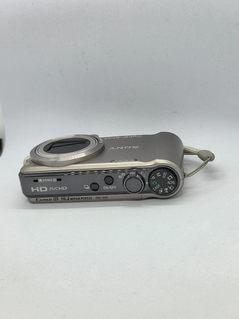 【スマホ転送OK】ソニー SONY Cyber-shot DSC-HX5V