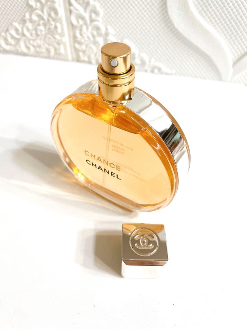CHANCE チャンス オードゥパルファム ヴァポリザタ.ースプレイ 100ml