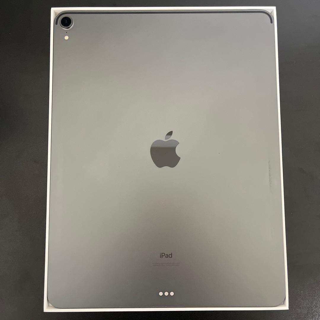 【箱・付属品付】iPad Pro 12.9インチ 第3世代 64GB Wi-Fi