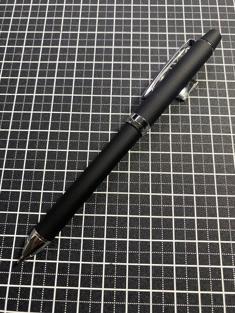 PILOT RiDGE 2+1 BLACK 多機能ペン