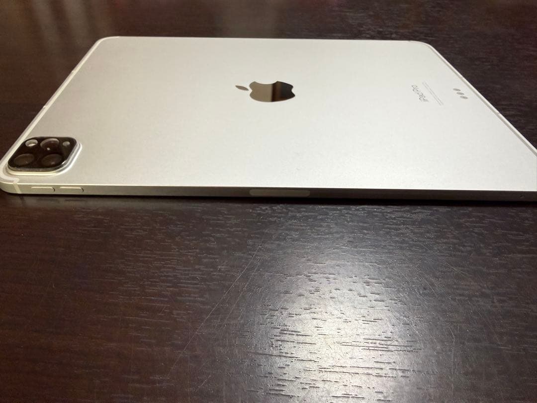 iPadpro 11インチM2 Wi-Fi+Cellular256GB シルバー