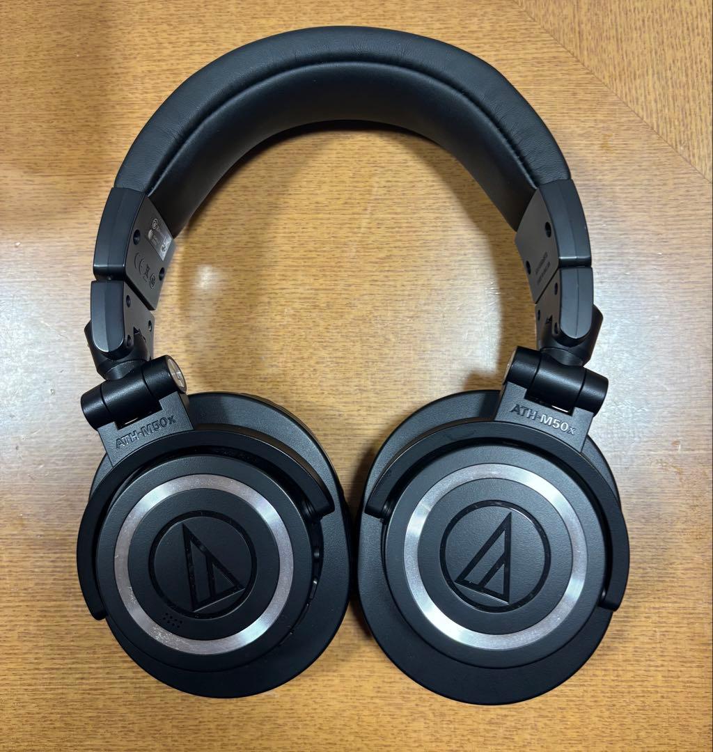 Audio-Technica ATH-M50X BT2 ブラック