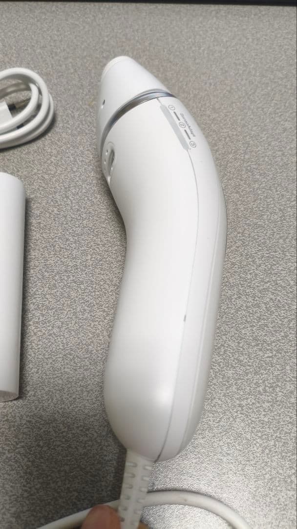 H*K様 BRAUN 光美容器 シルクエキスパートプロ3