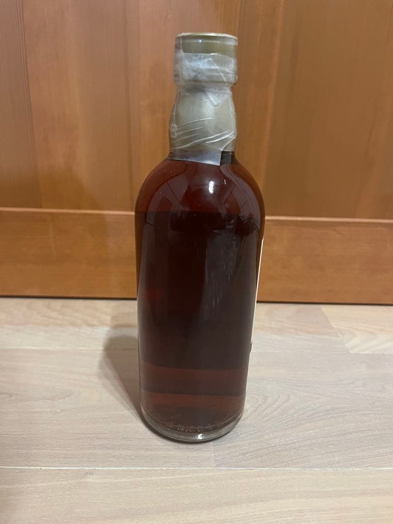 レ*読様 ニッカ　余市12年　sherry and sweet 500ml