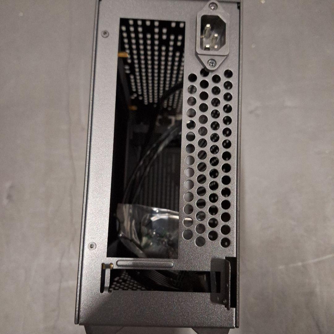 RAIJINTEK ATREUS BT7 Black PCケース