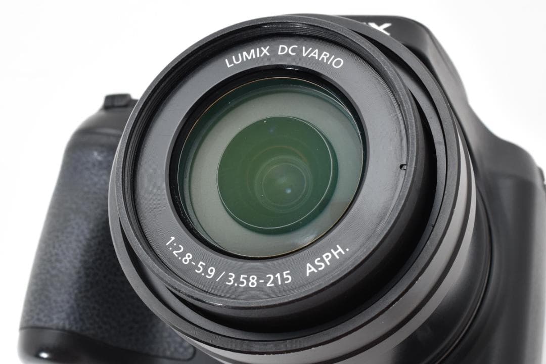 ■ 美品 ■ パナソニック　Panasonic DC-FZ85 《動作良好》