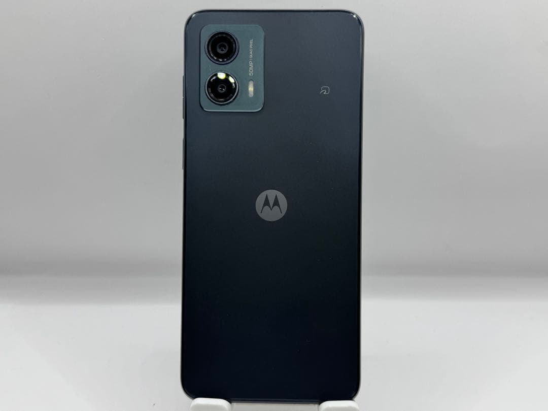 ◆MOTOROLA moto g53y 5G 128GB インクブラック ◆