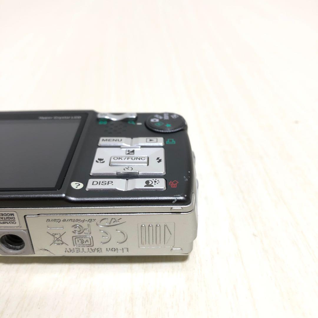 OLYMPUS オリンパス　μ830 ミュー830