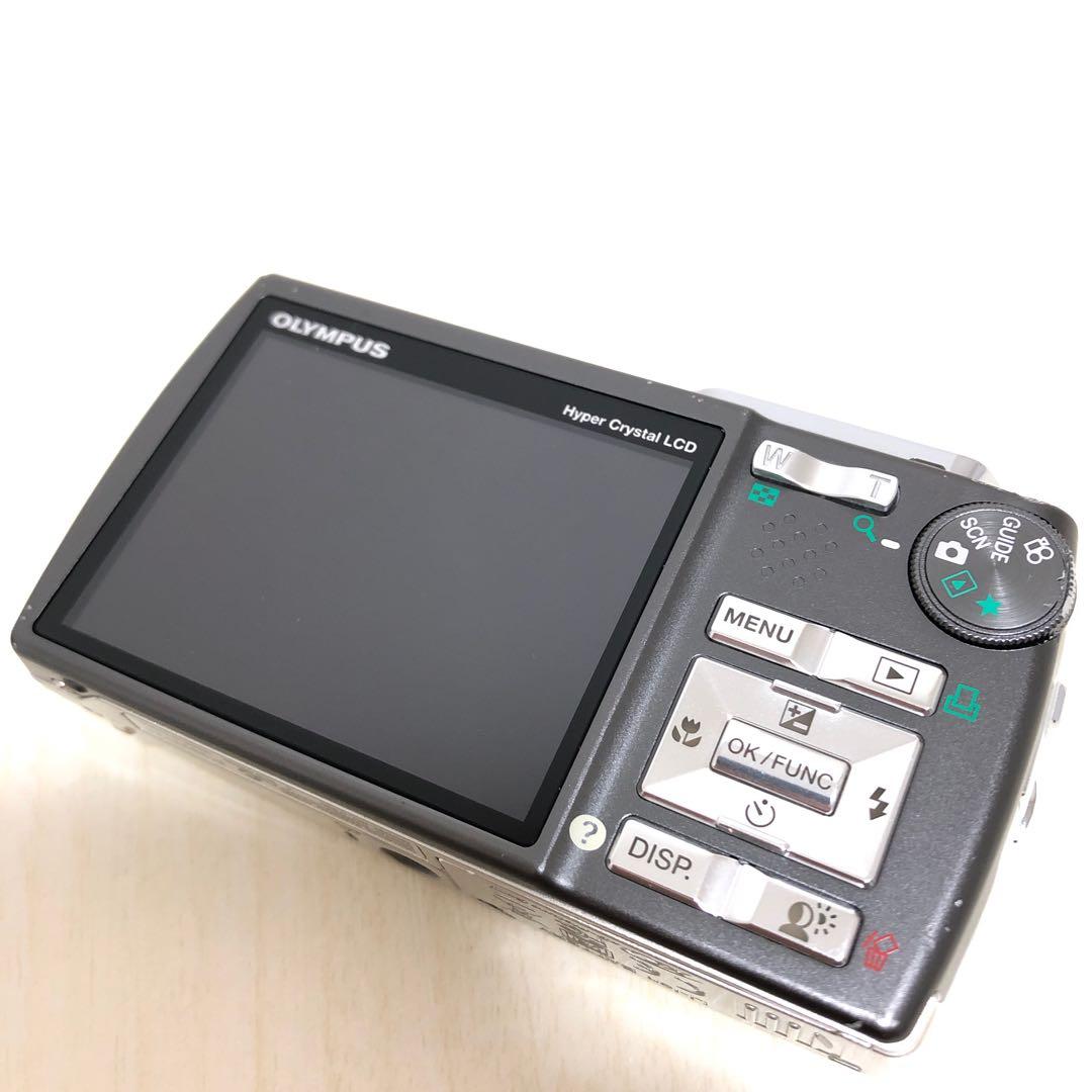 OLYMPUS オリンパス　μ830 ミュー830